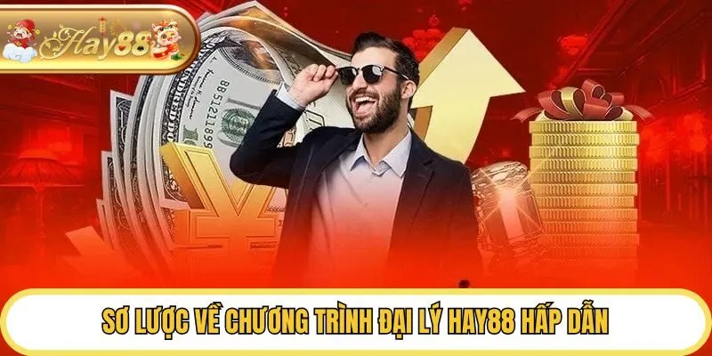 Sơ lược về chương trình đại lý Hay88 hấp dẫn